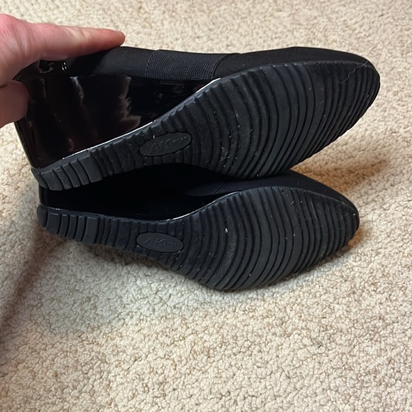 Anne Klein Sport wedge patent leather - Picture 8 of 9